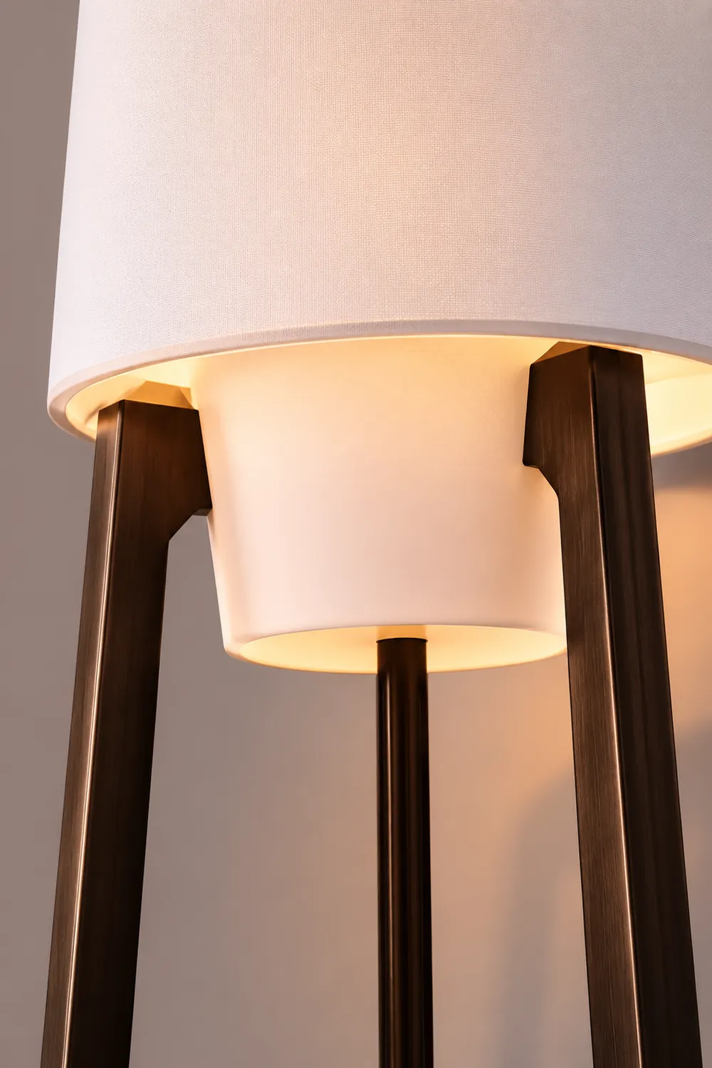 Lampada 531 Floor Lamp - Lumpaz