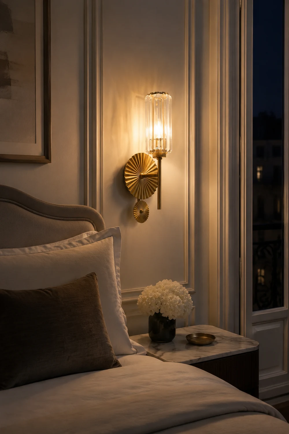 Cecily Wall Lamp - Lumpaz
