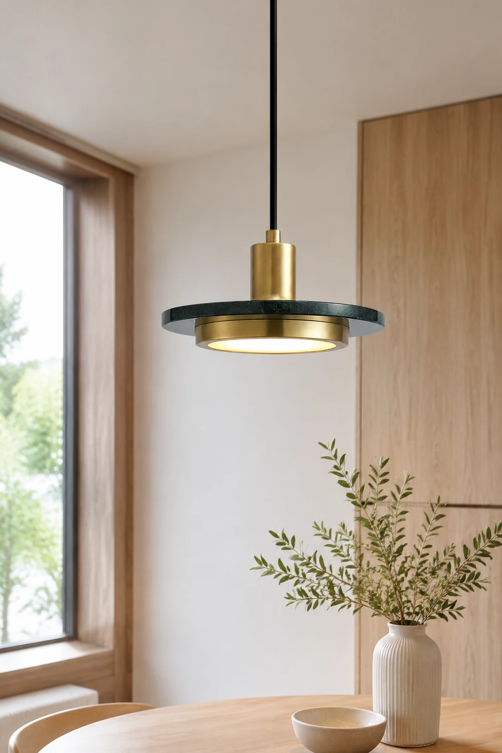 Milo Pendant Lamp - Lumpaz