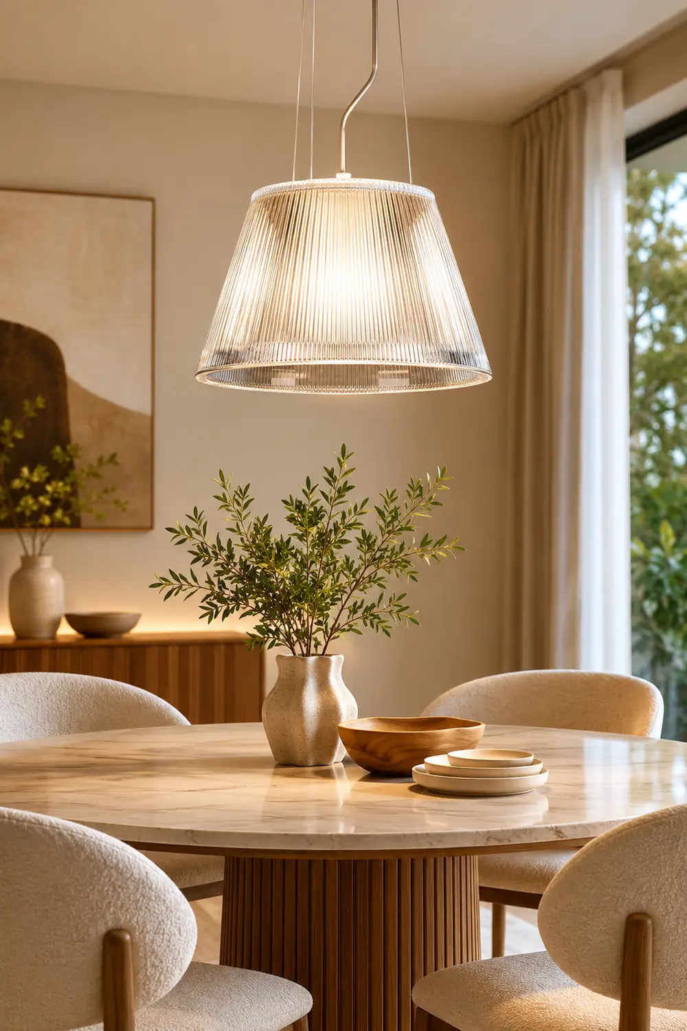 Ribo Pendant Lamp - Lumpaz