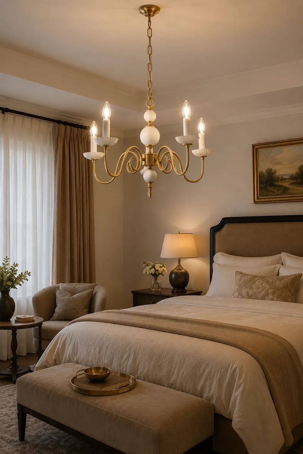 Carlita Chandelier - Lumpaz