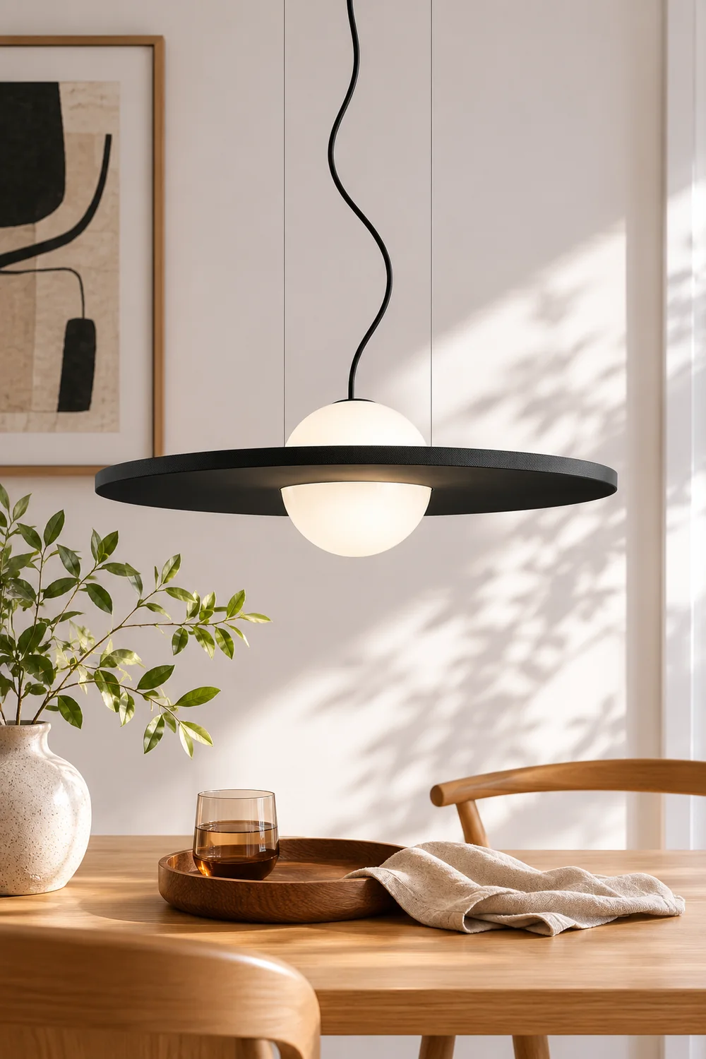 Irving Silence Pendant Lamp - Lumpaz