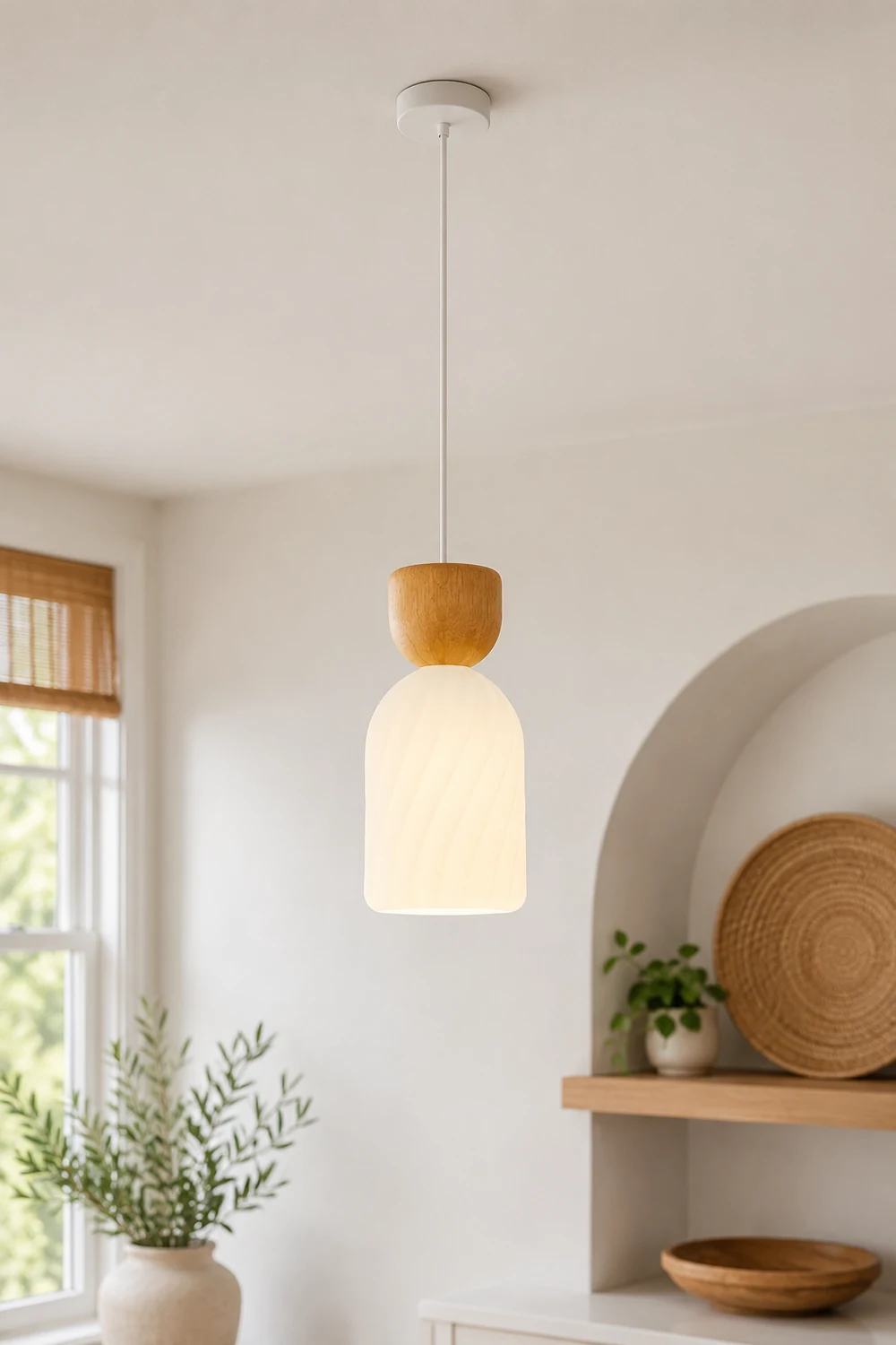Shinola Pendant Lamp - Lumpaz