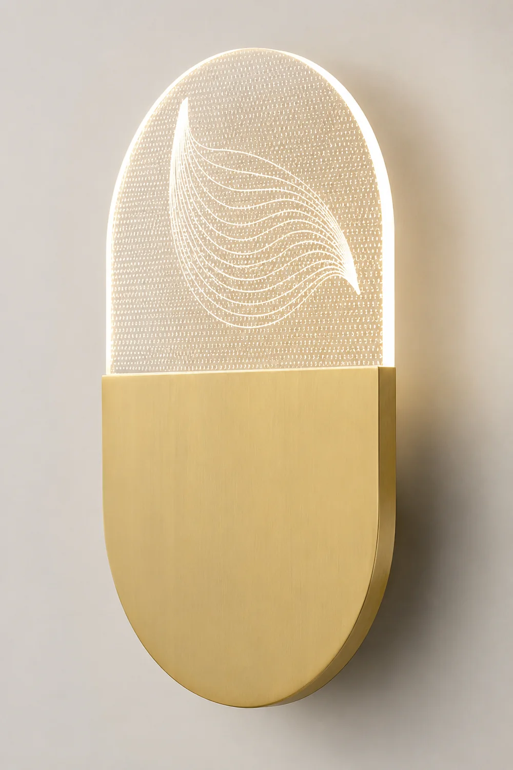 Kaikea Wall Lamp - Lumpaz