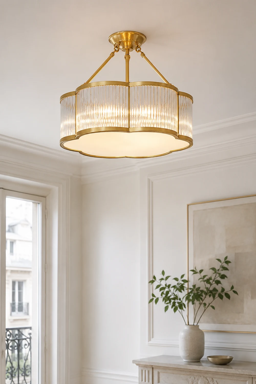 Basil Chandelier - Lumpaz