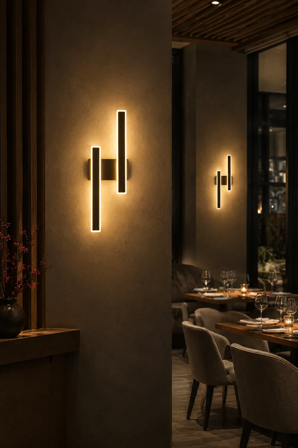 Mel Wall Lamp - Lumpaz