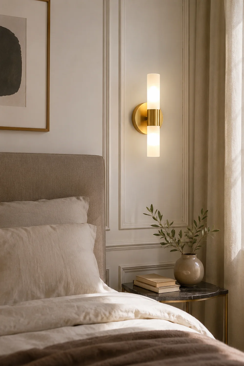 Barton Wall Lamp - Lumpaz