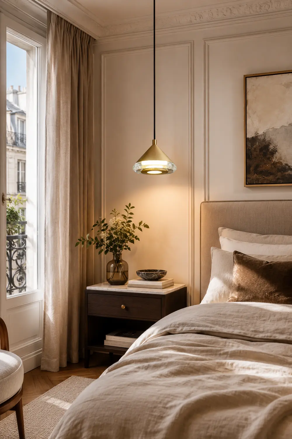Shear Pendant Light - Lumpaz