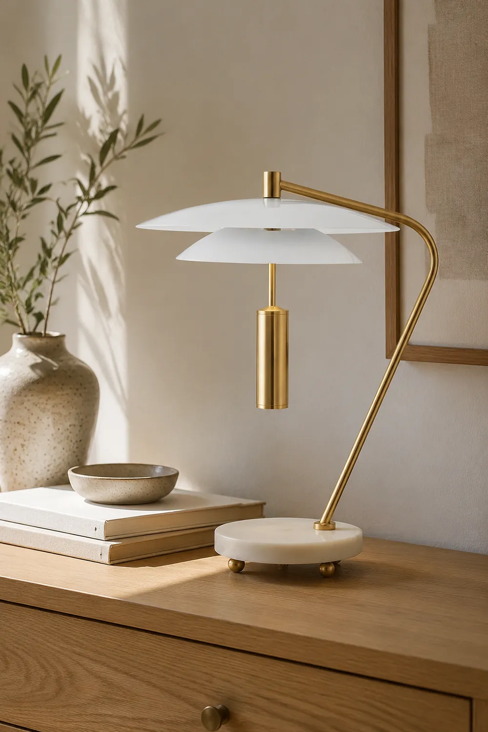 Basie Table Light - Lumpaz