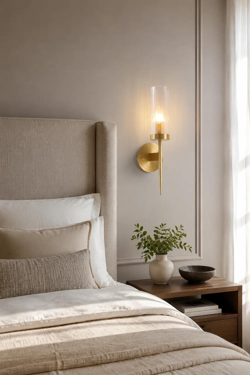 Alouette Wall Lamp - Lumpaz