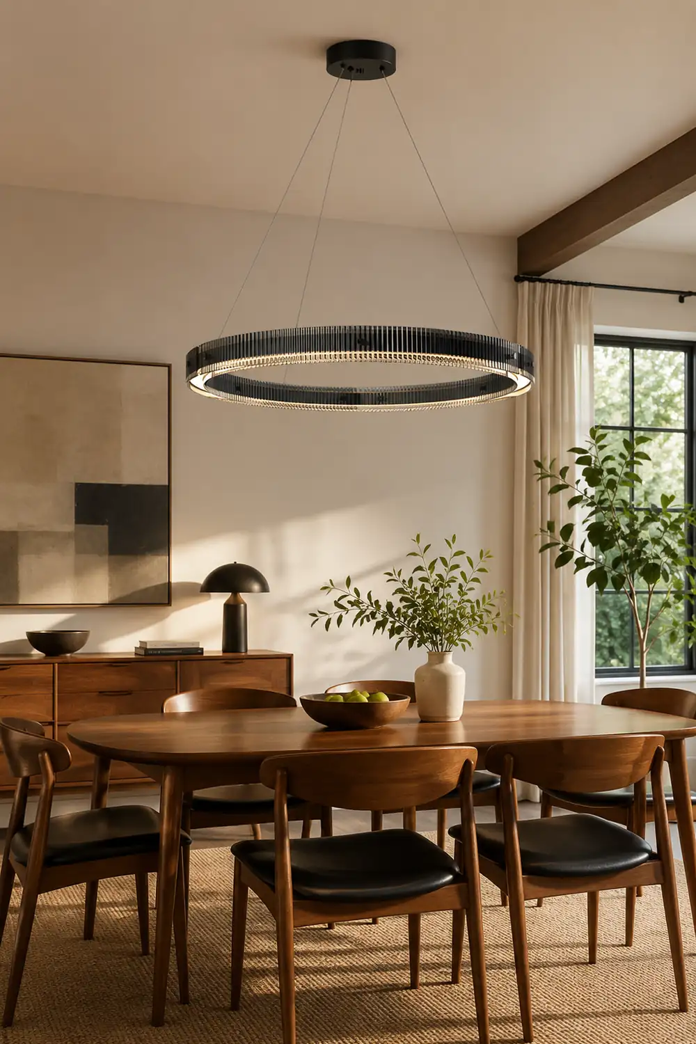 Meyda Chandelier - Lumpaz