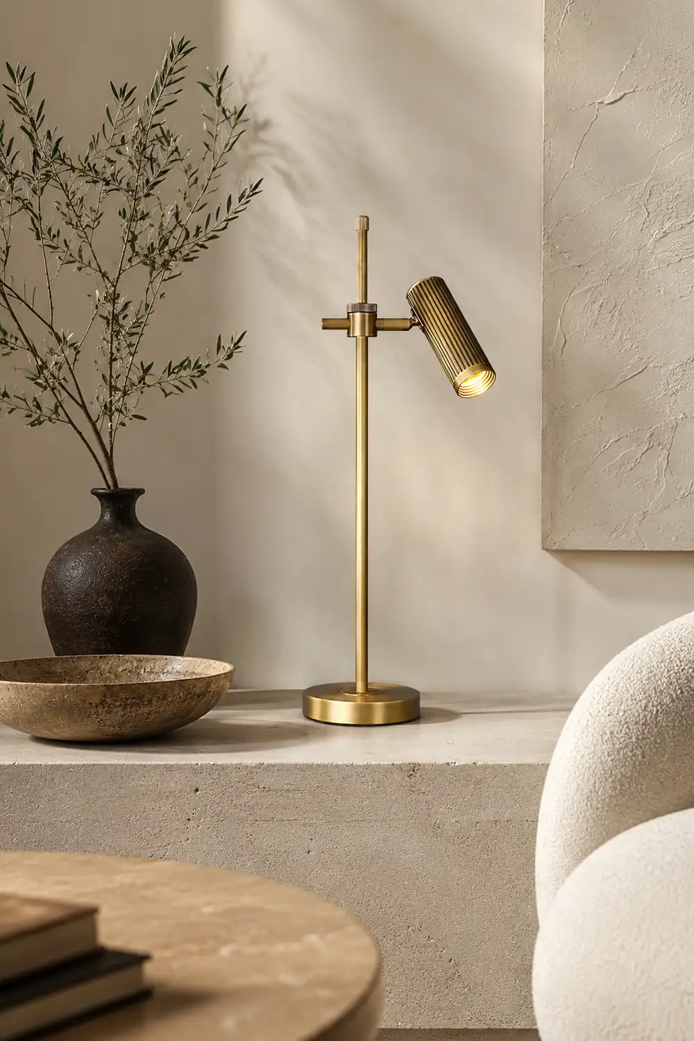 Task Table Lamp - Lumpaz