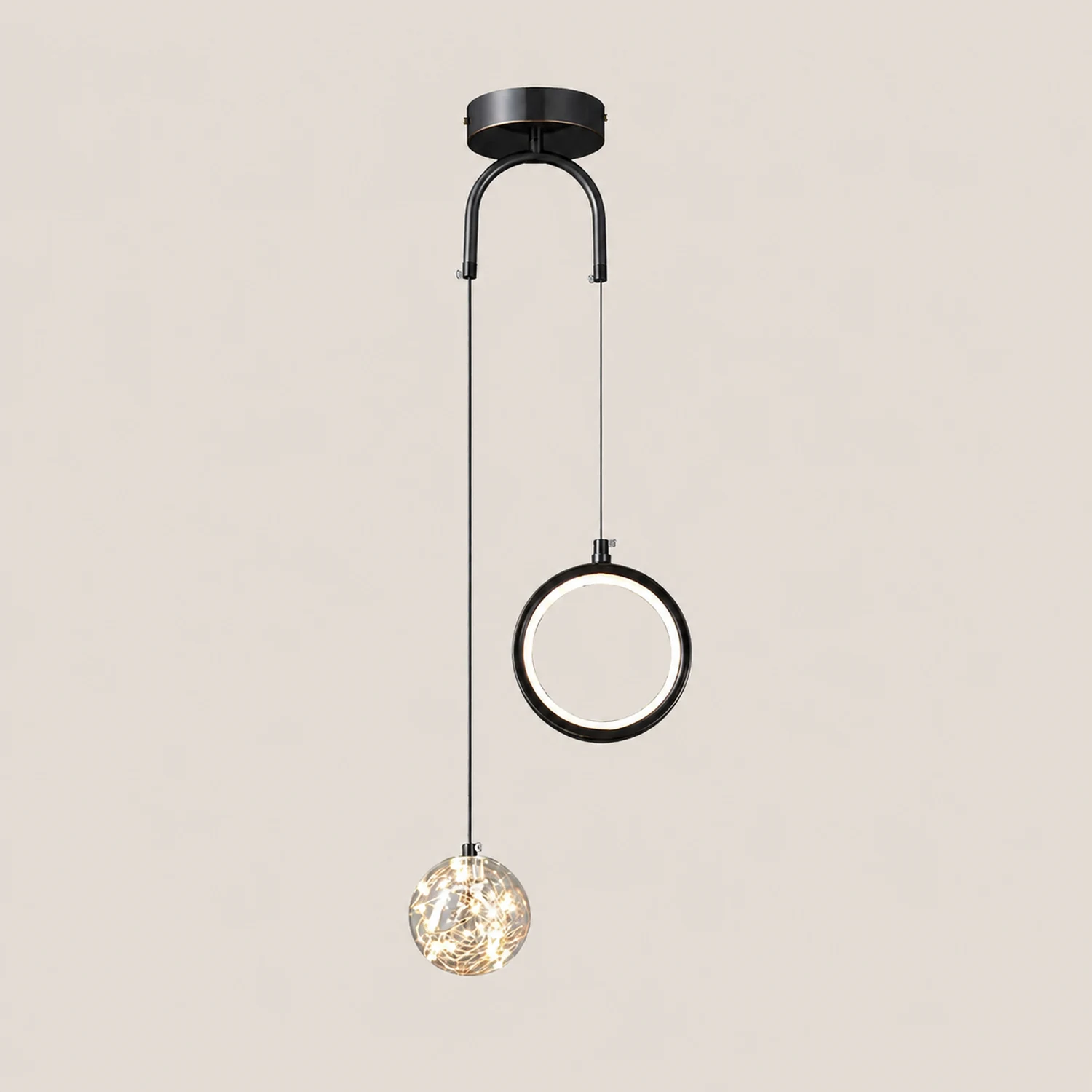 Avalon Pendant Lamp - Lumpaz