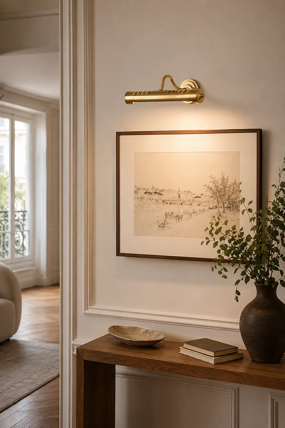 Joely Wall Lamp - Lumpaz