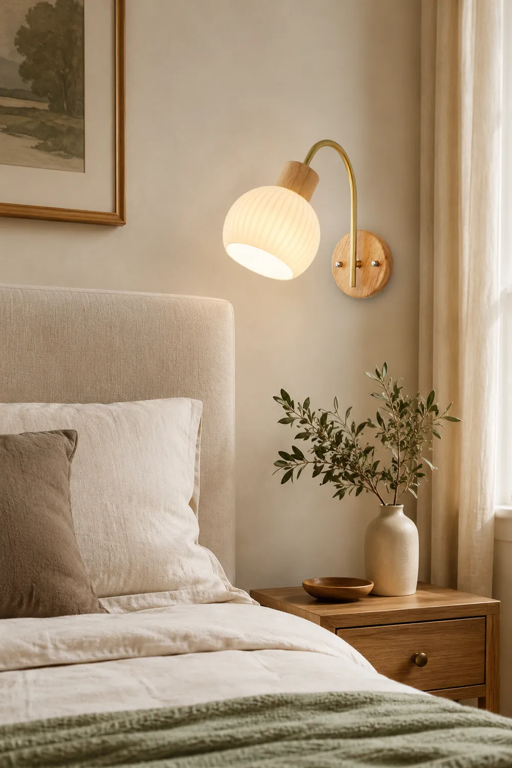 Petaluma Wall Lamp - Lumpaz