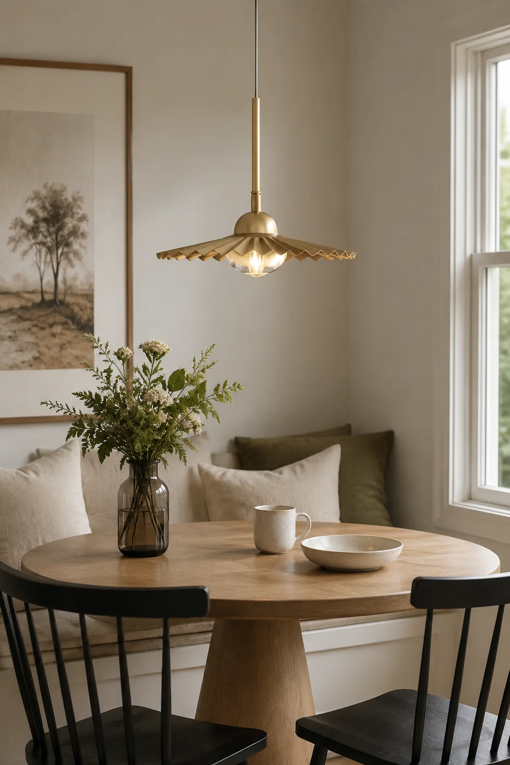 Plie Pendant Lamp - Lumpaz