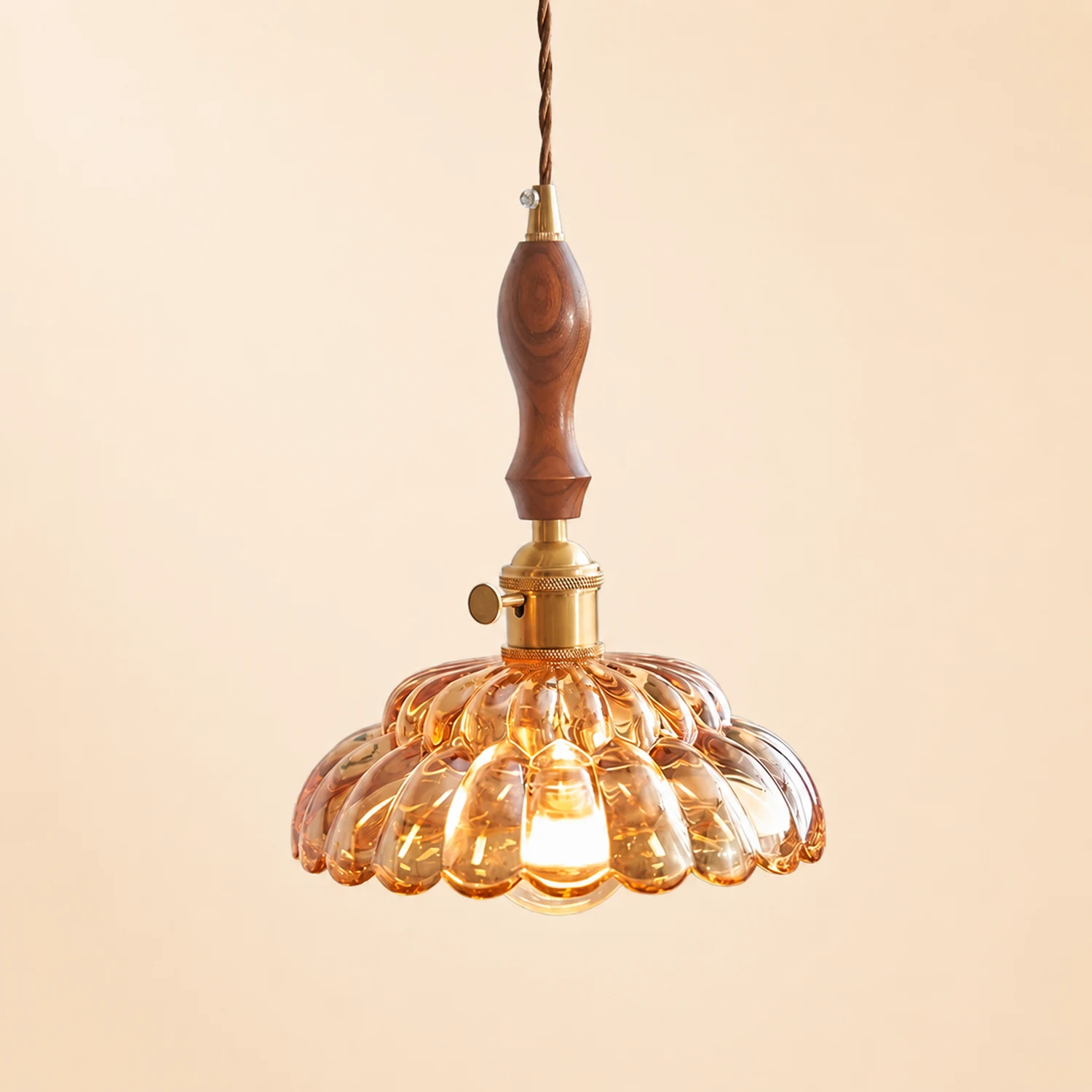 Misisco Pendant Lamp - Lumpaz