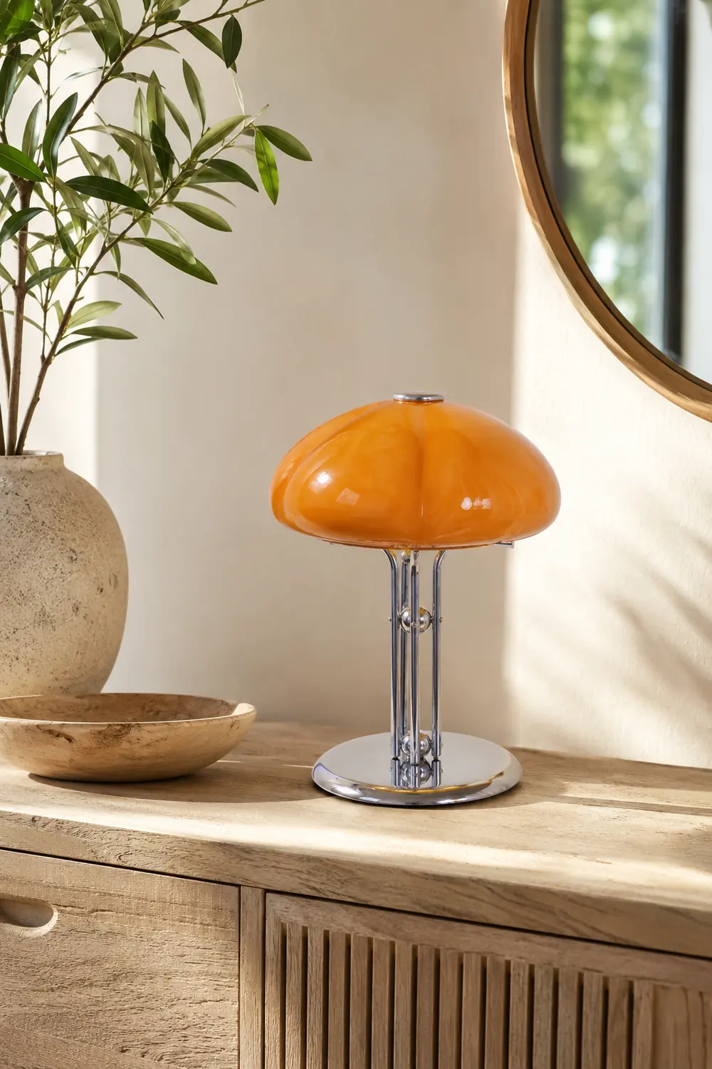 Quadrifoglio Table Lamp - Lumpaz