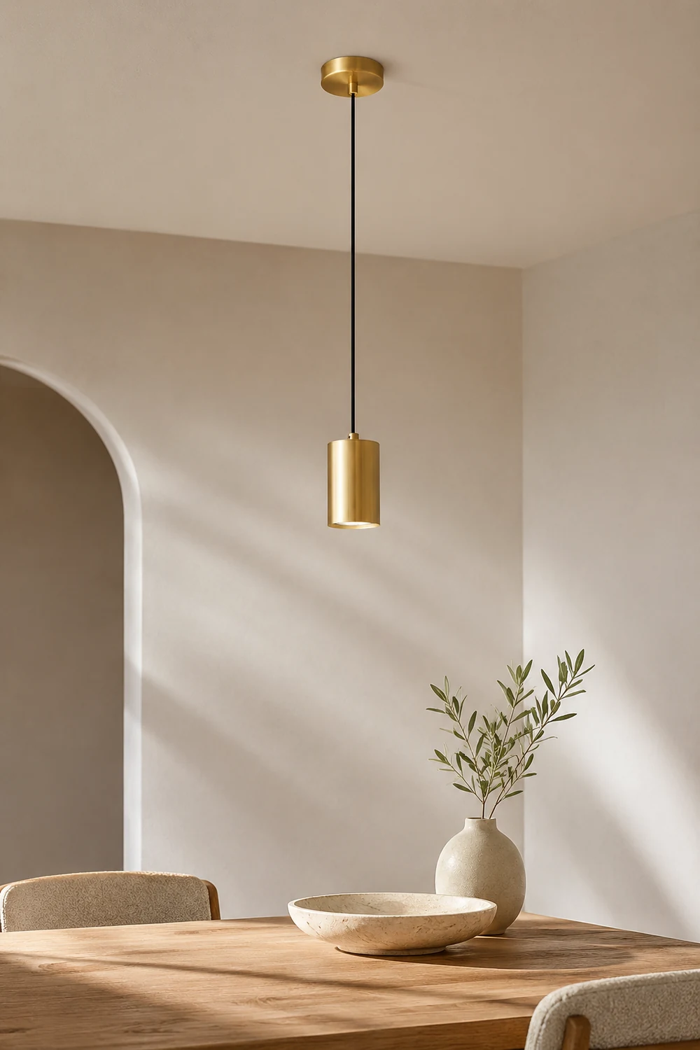 Trio Pendant Lamp - Lumpaz