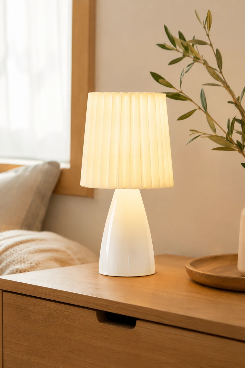 Apollo Table Lamp - Lumpaz