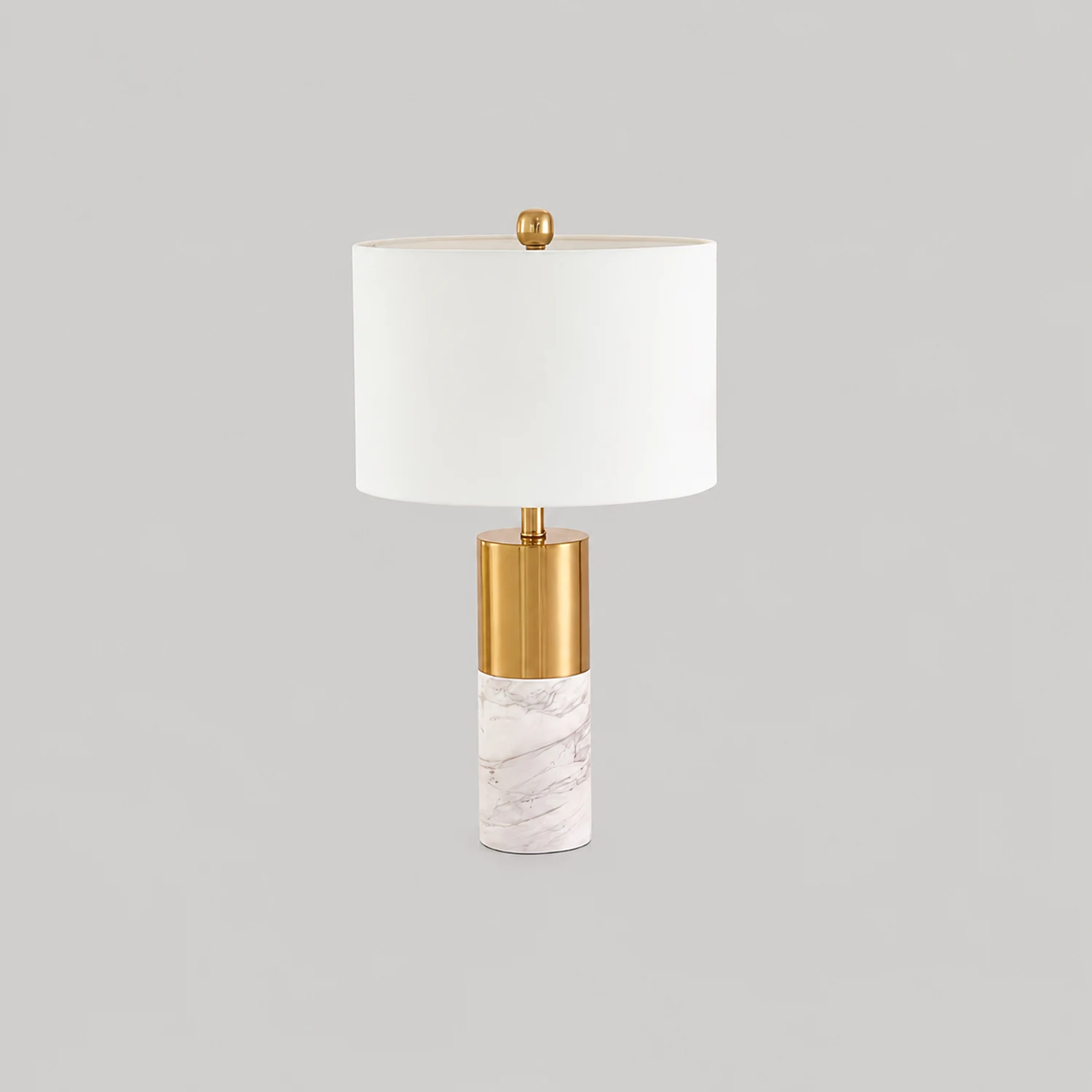 Cairo Marble Table Lamp - Lumpaz