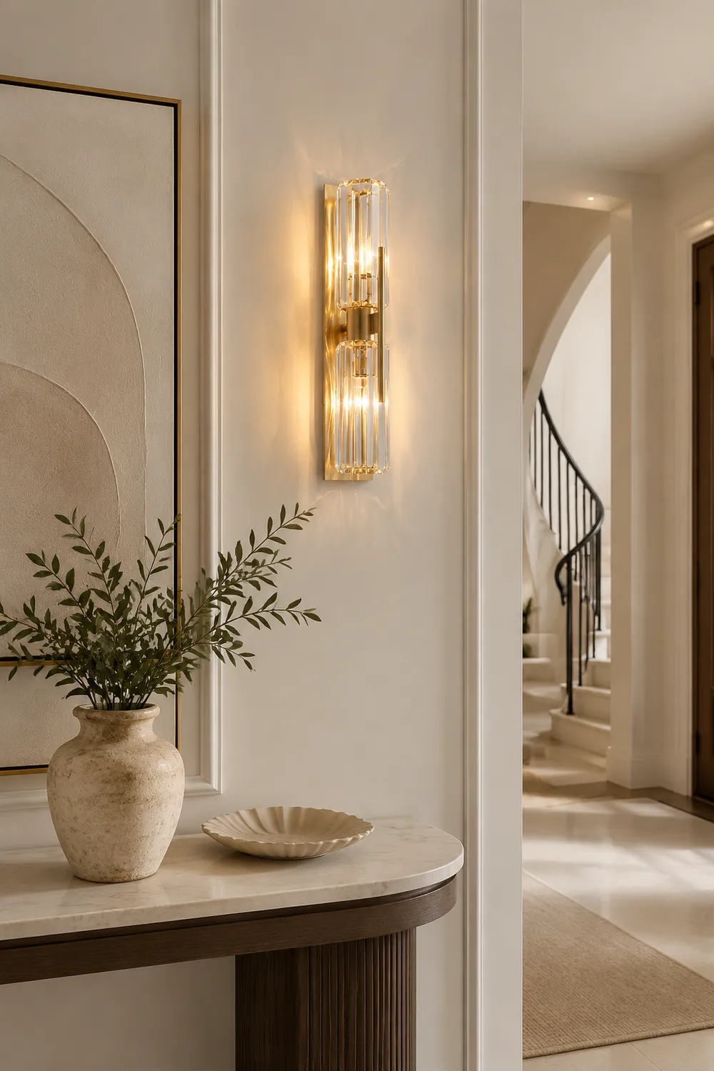 Bepuzz Wall Lamp - Lumpaz