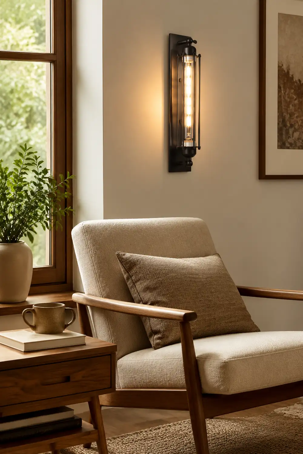 Kiera Wall Lamp - Lumpaz