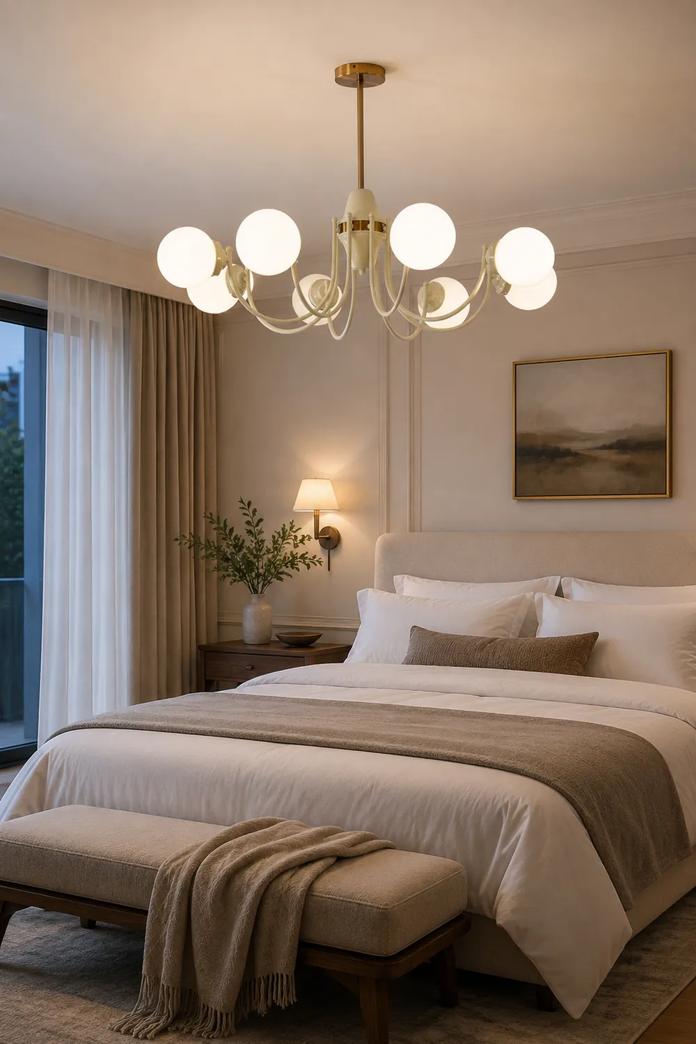 Maytoni Chandelier - Lumpaz