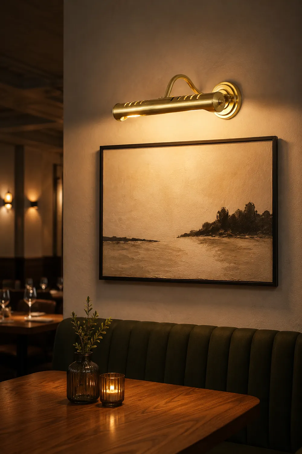 Joely Wall Lamp - Lumpaz