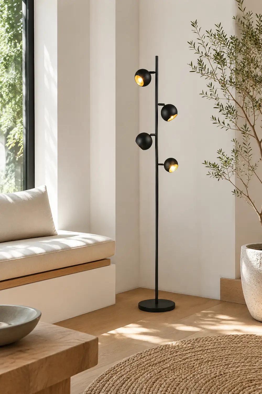 Dakota Floor lamp - Lumpaz