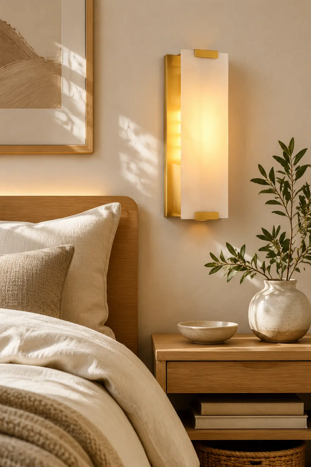 Roux Wall Lamp - Lumpaz
