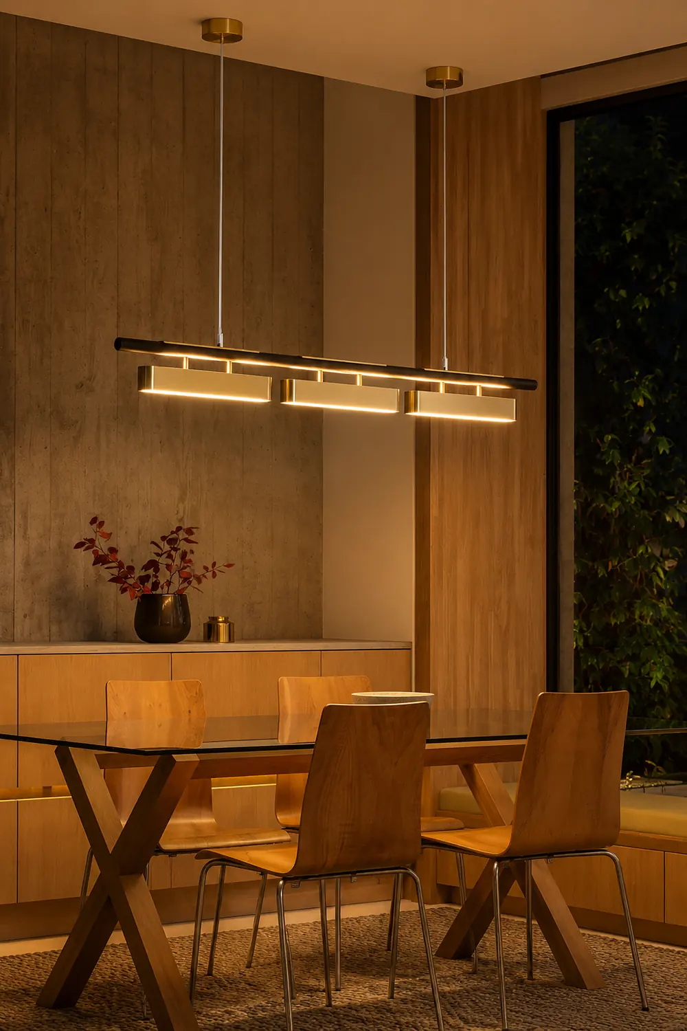 Colt Pendant Light - Lumpaz