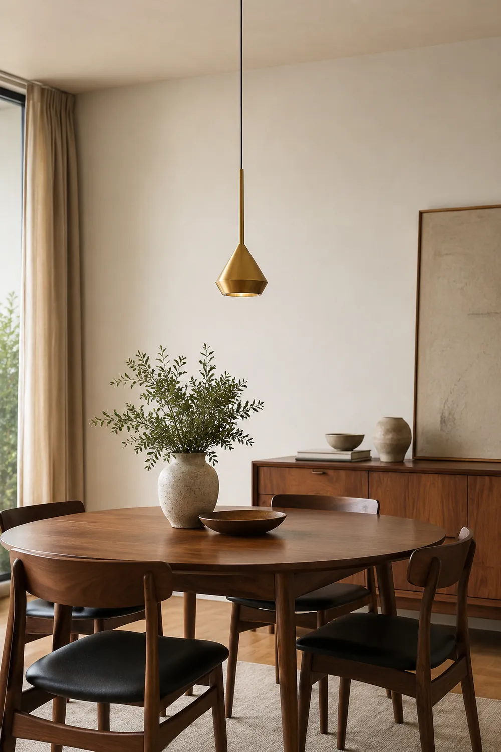 Spin Pendant Lamp - Lumpaz