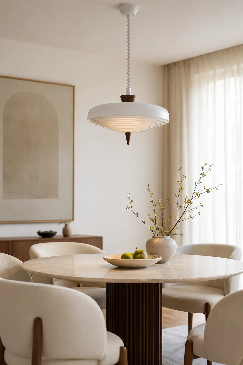 Soleil Pendant Lamp - Lumpaz