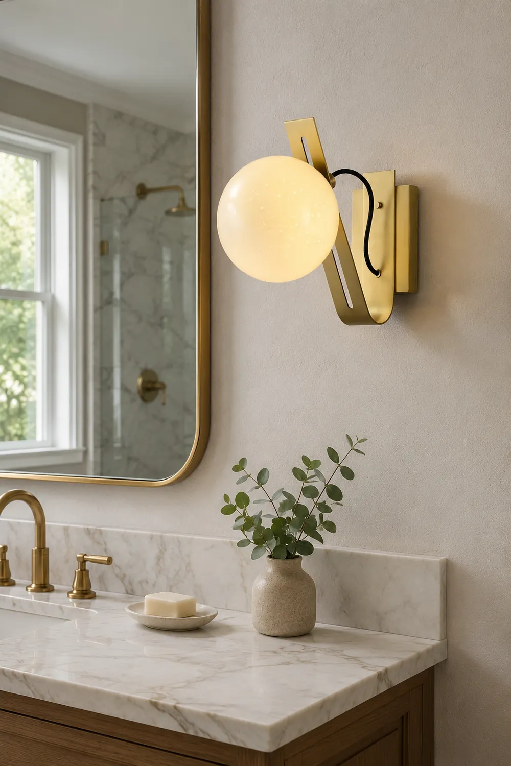 Arandela Wall Lamp - Lumpaz