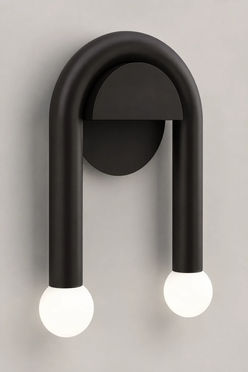 Double Arched Wall Lamp - Lumpaz