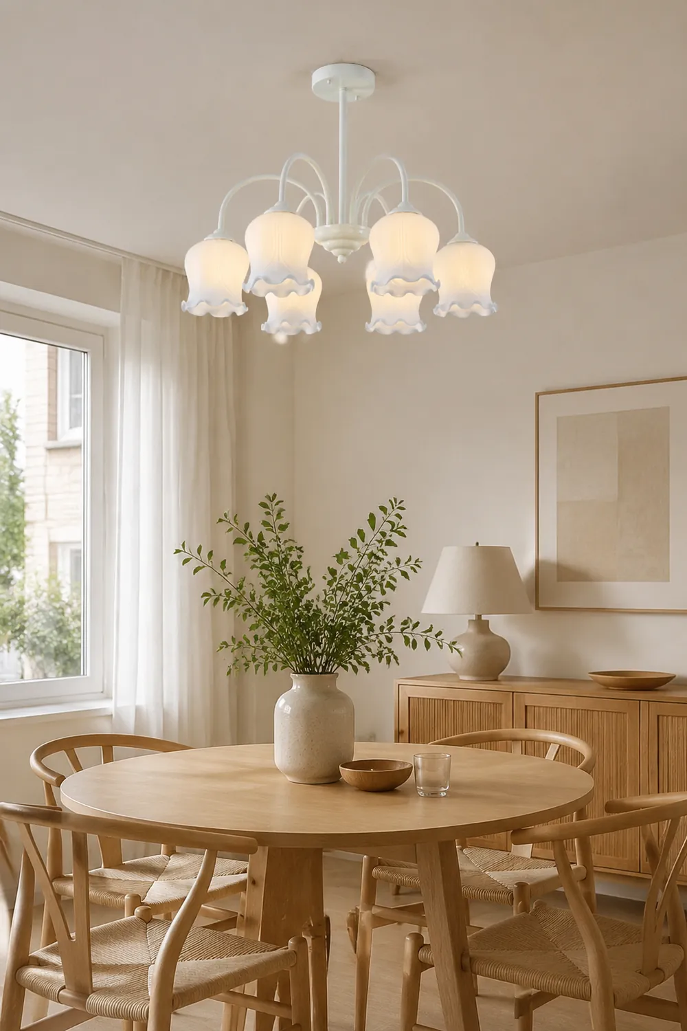 Lily Chandelier - Lumpaz