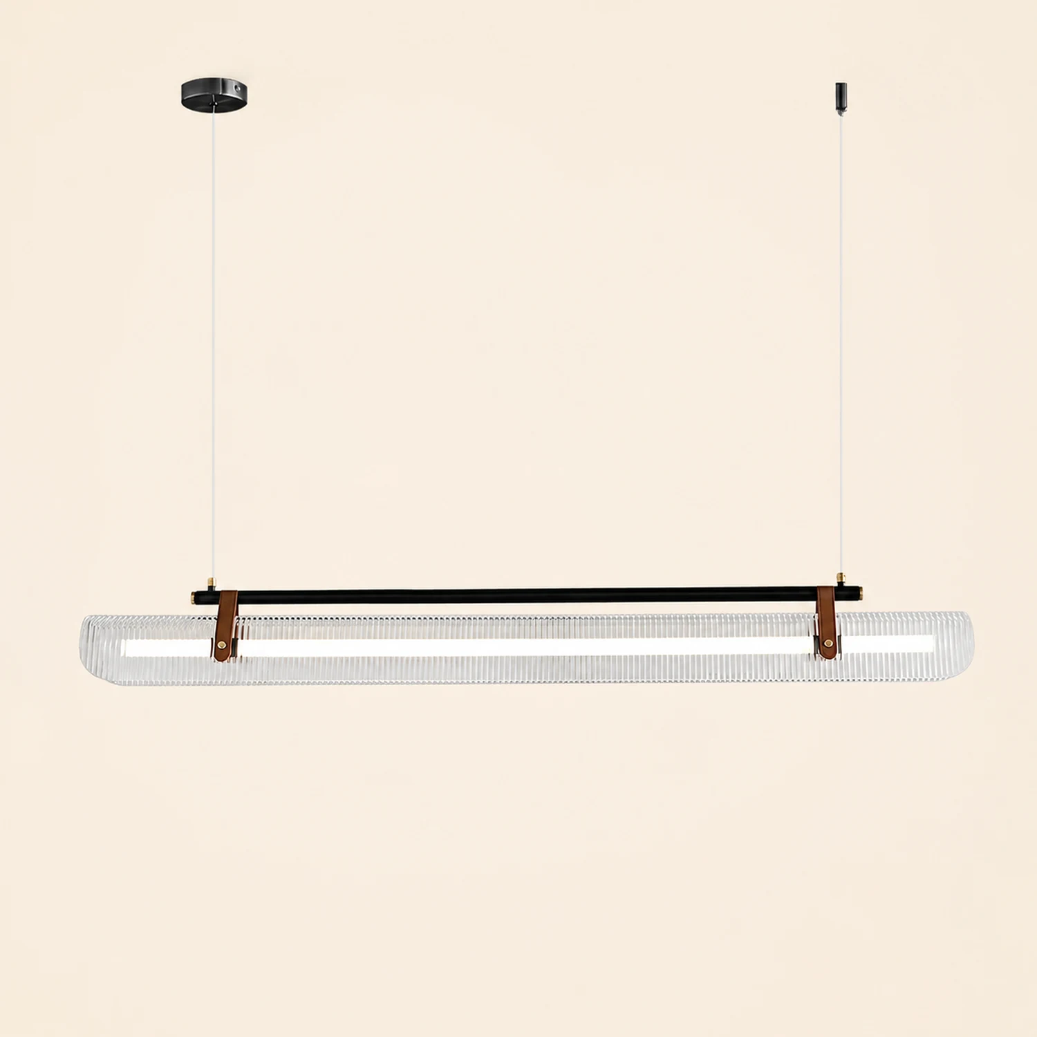 Nami Linear Chandelier - Lumpaz