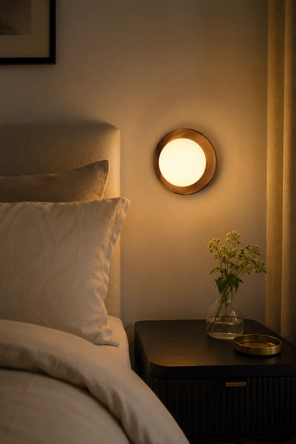Tablet Wall Lamp - Lumpaz