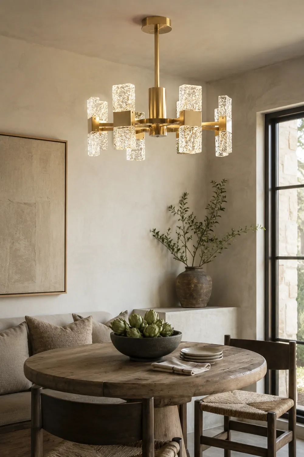 Vega Chandelier - Lumpaz