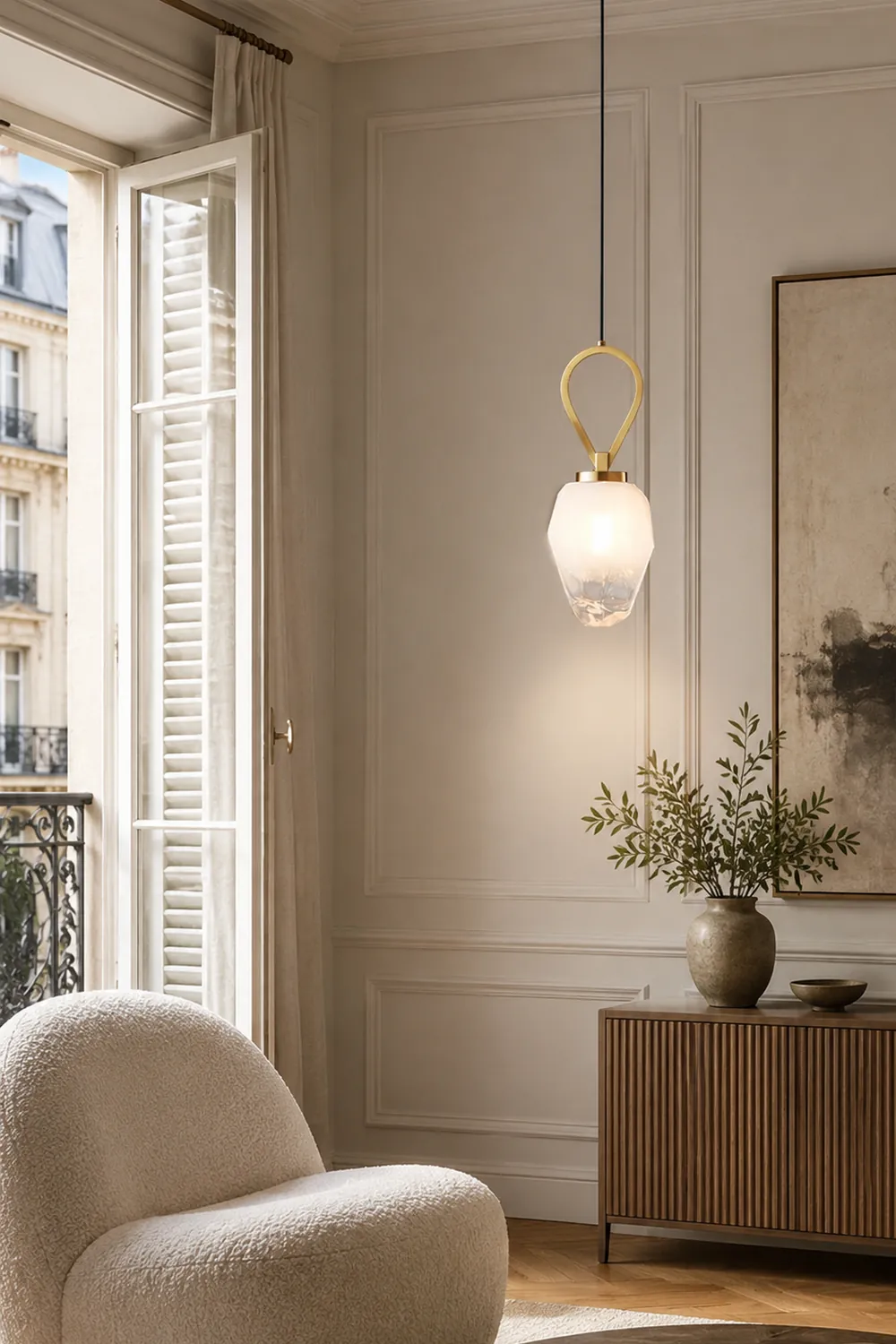 Myla Pendant Lamp - Lumpaz