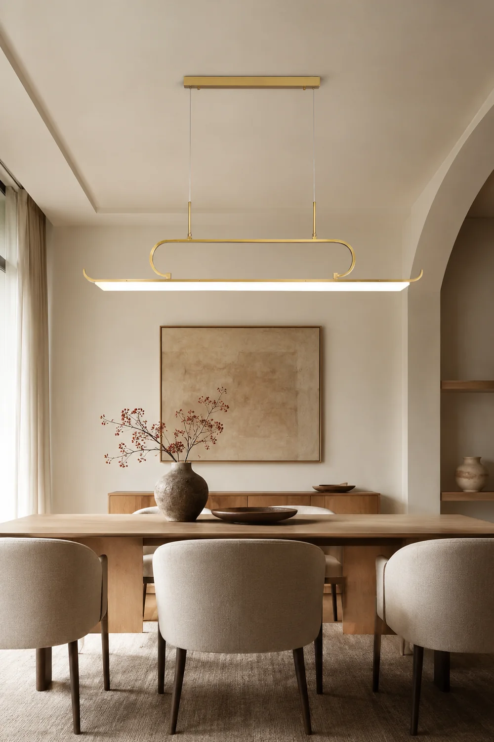 Penna Chandelier - Lumpaz