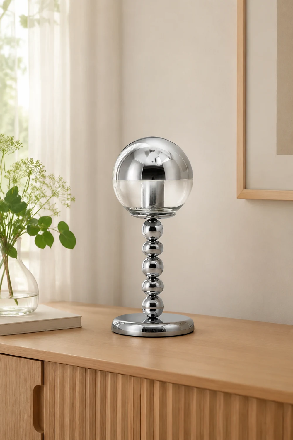 Mirrorball Table Lamp - Lumpaz