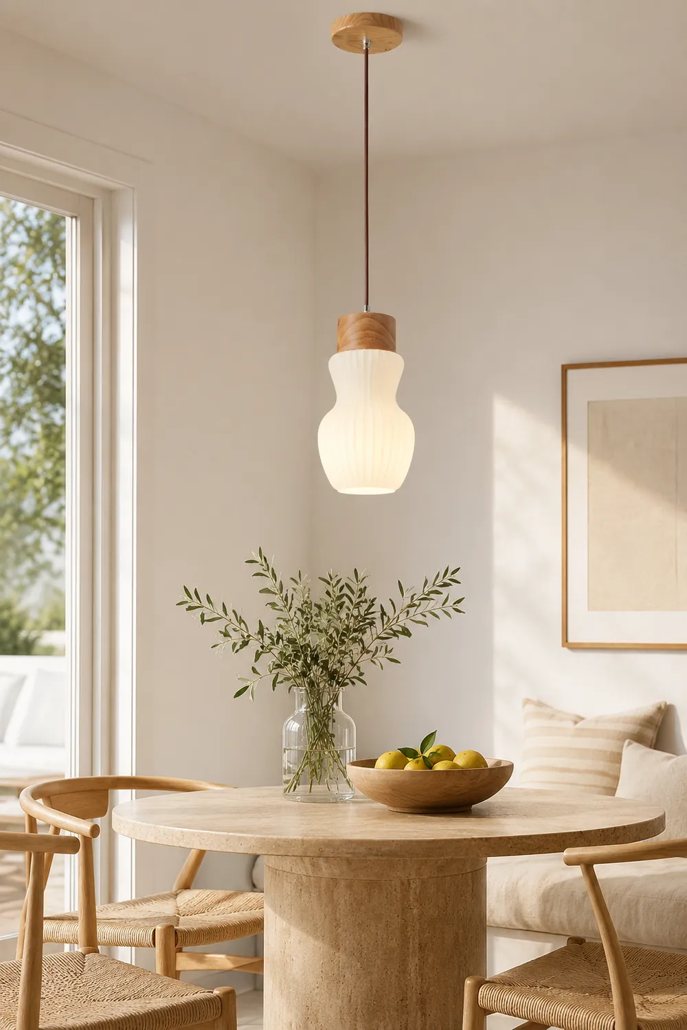 Baja Pendant Lamp - Lumpaz