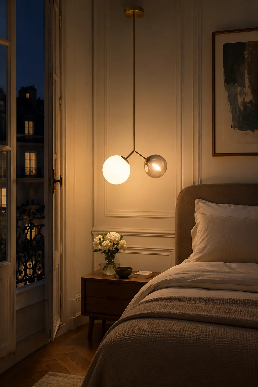 Twis Pendant Lamp - Lumpaz