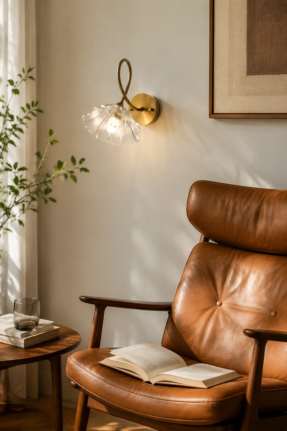 Ercole Wall Lamp - Lumpaz