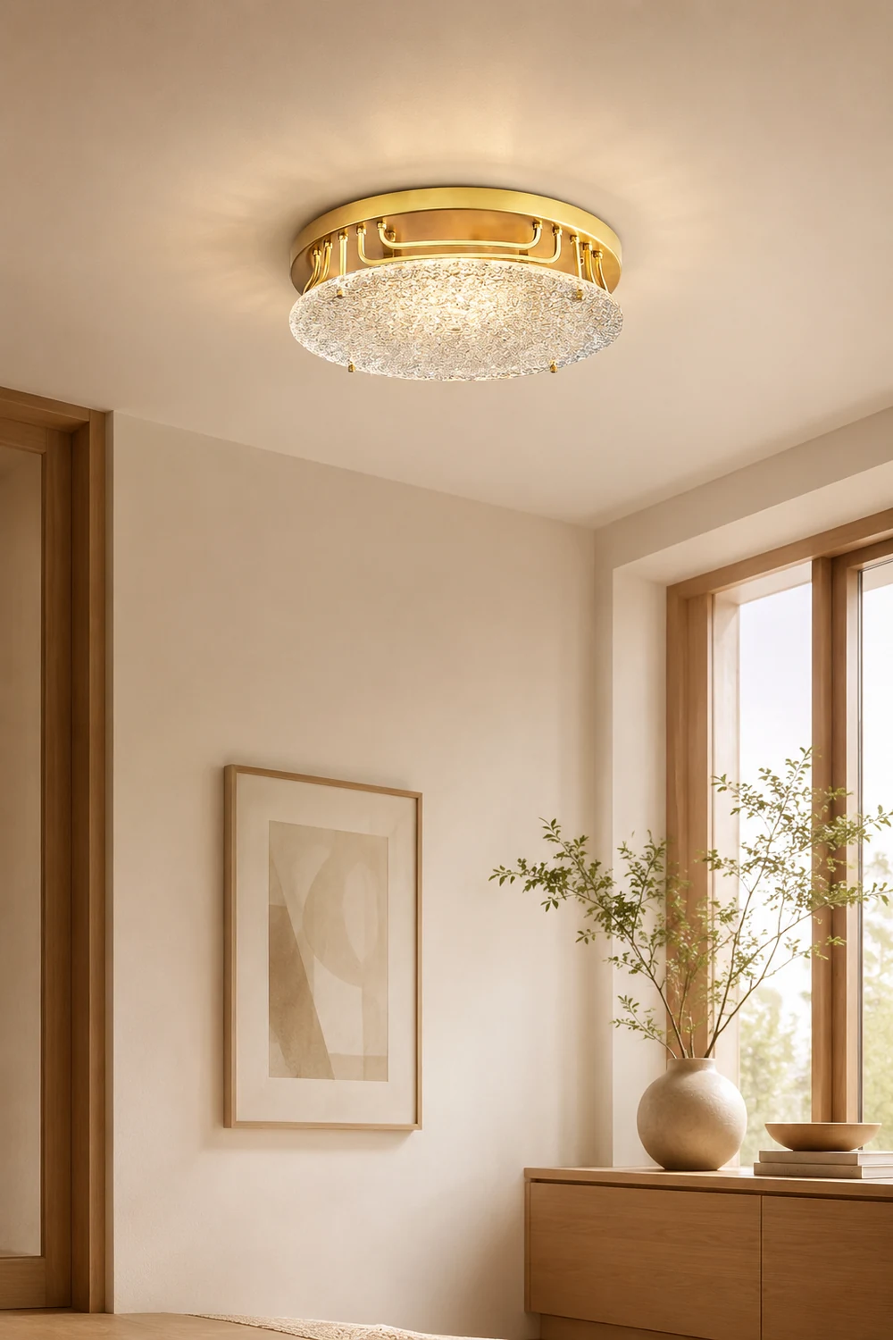 Holland Ceiling Lamp - Lumpaz