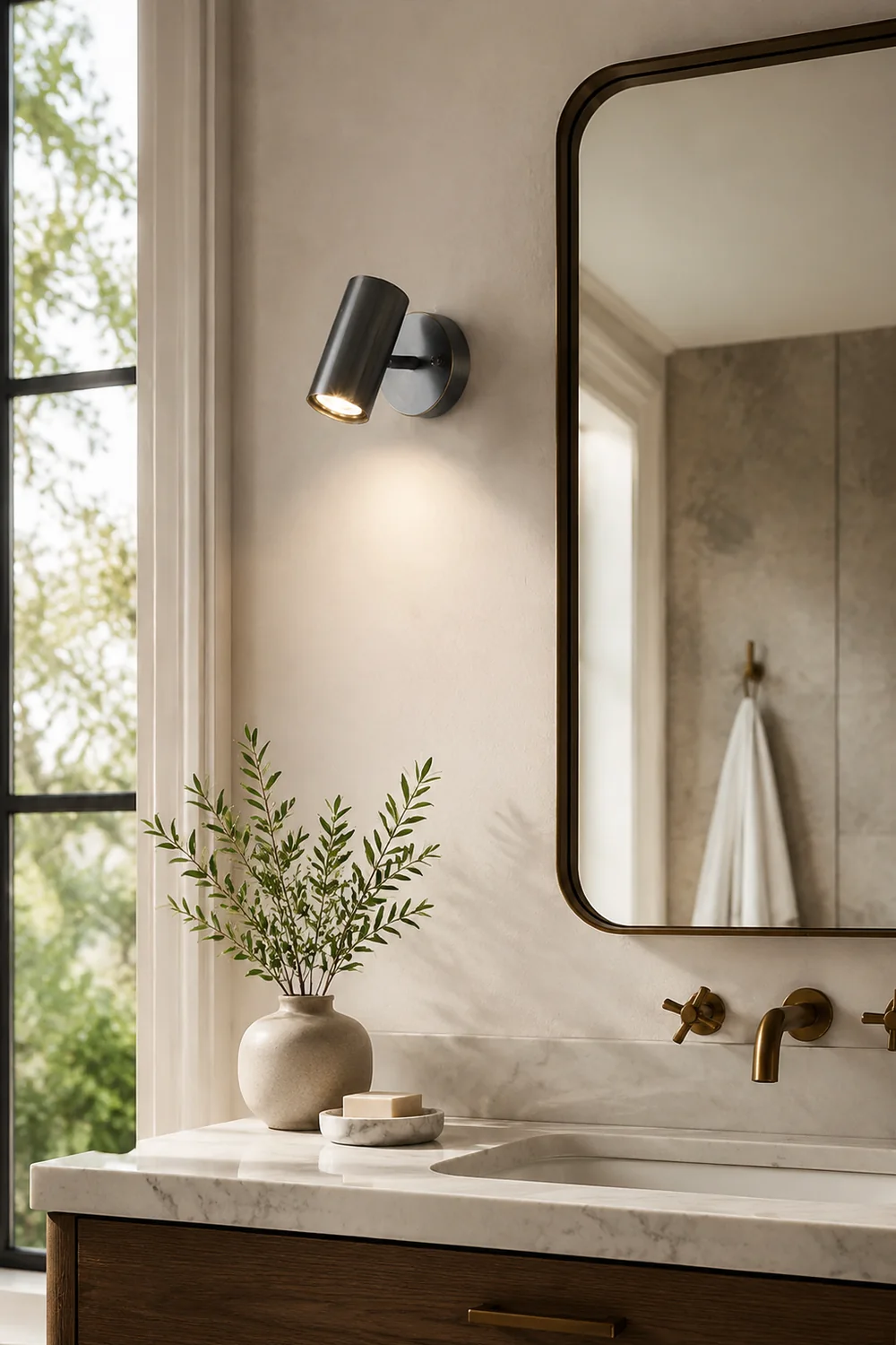 Eduard Wall Lamp - Lumpaz