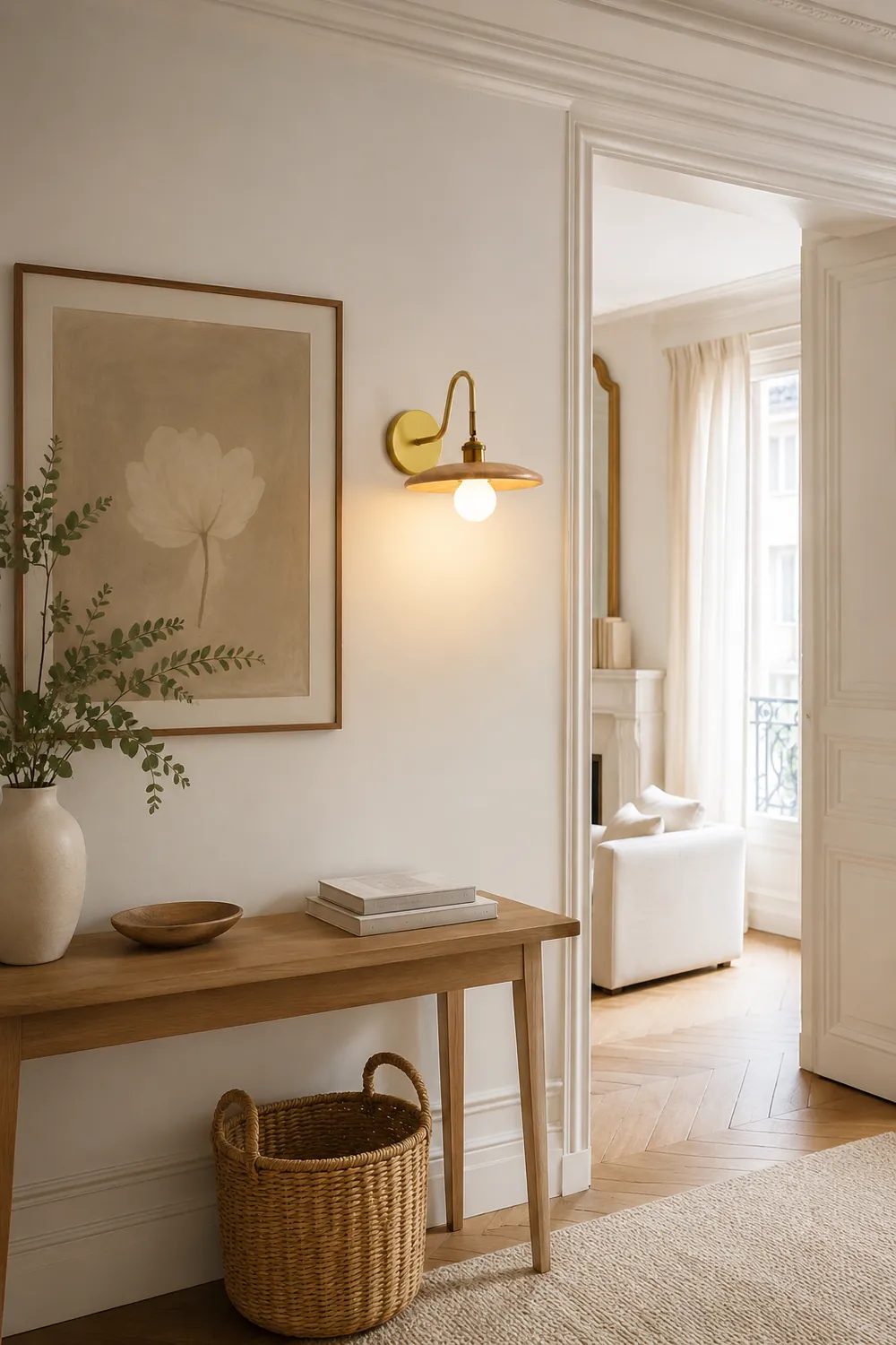 Edmund Wall Lamp - Lumpaz
