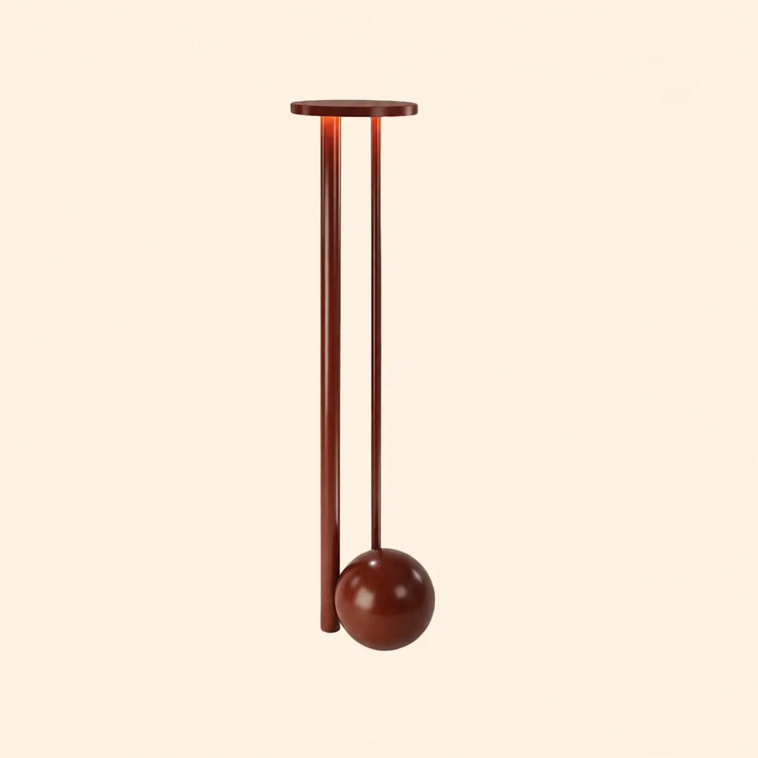 Composition Floor Lamp - Lumpaz